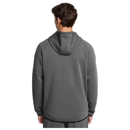 Under Armour Ανδρική ζακέτα Unstoppable Fleece Full-Zip Hoodie